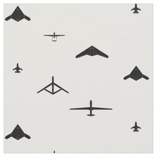 Drones Stof (Close Up)