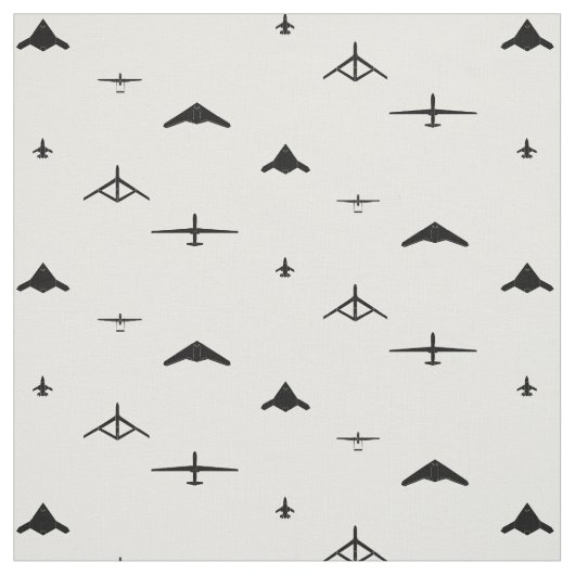Drones Stof (Swatch)