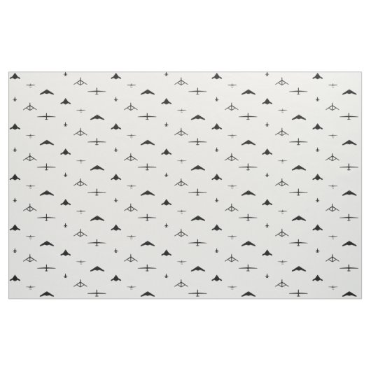 Drones Stof (Fat Quarter)