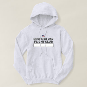 Drones & UAV Flight Club™-trui Hoodie