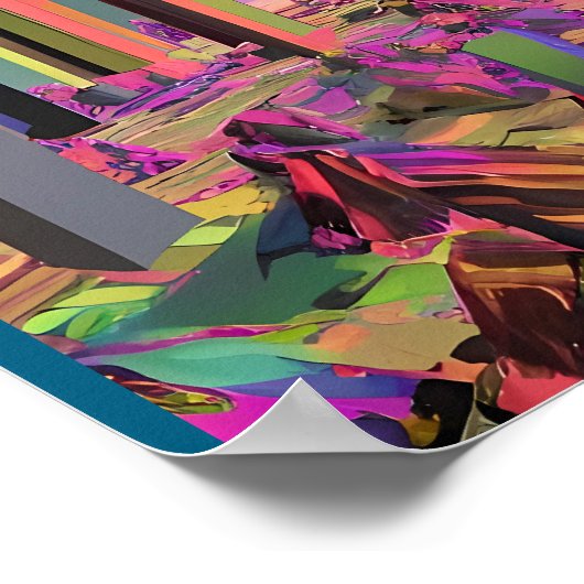 Drones uit de hel poster (Hoek)