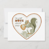 Drongen over je krijgen een heel eigenzinnige Vale Kaart (Voorkant)