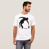 Dronk T-shirt (Voorkant volledig)