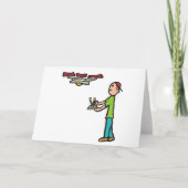 Dronkeling Kaart (Voorkant)