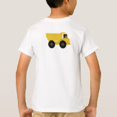 Dronkelwagens zijn grote Kinder T-shirt (Achterkant)