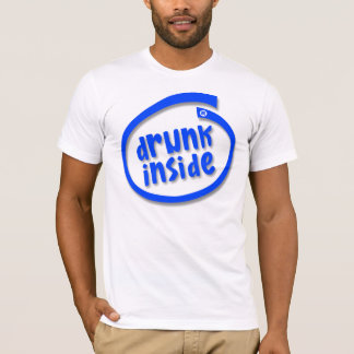 Dronken Binnen T-shirt