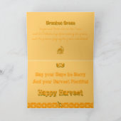 dronken crone kaart (Binnen)