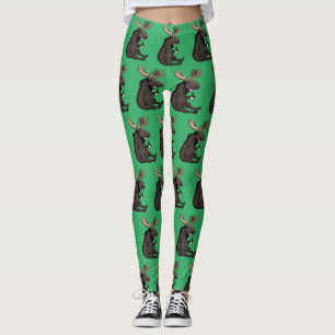 Dronken Eland Leggings