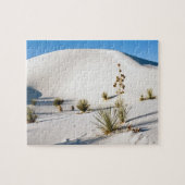 Dronken en Soaptree Yucca Legpuzzel (Horizontaal)