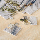 Dronken en Soaptree Yucca Legpuzzel (Zijkant)