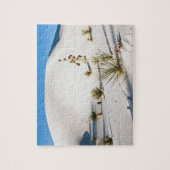 Dronken en Soaptree Yucca Legpuzzel (Verticaal)