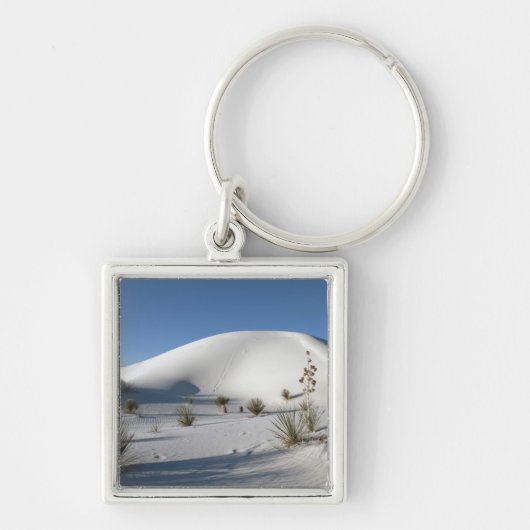 Dronken en Soaptree Yucca Sleutelhanger (Voorkant)