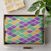 Dronken Harlekijn Tissuepapier (Geschenk)
