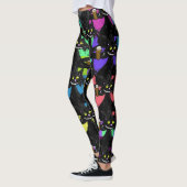 Dronken Katten Leggings (Links)