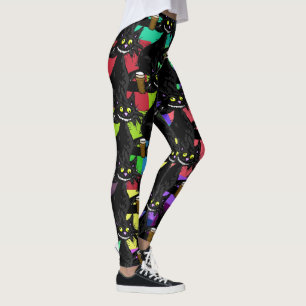 Dronken Katten Leggings