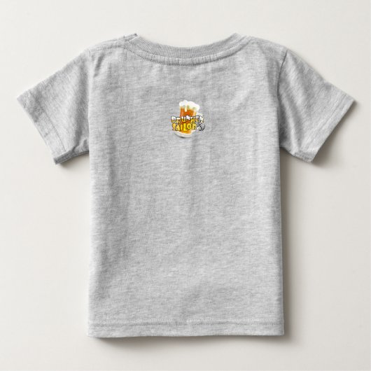 dronken matroos | (Achterkant)