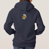dronken matroos | Hoodie voor dames (Achterkant)