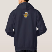 dronken matroos | Mannen hoodie (Achterkant)