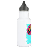 Dronken papegaaien waterfles (Links)