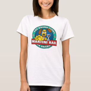 Dronken Puppy T-shirt