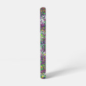 Dronken Spatten Samsung Galaxy Hoesje (Linkerkant)
