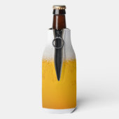 Dronken Staat Universiteit Flesjeskoeler (Fles Achterkant)