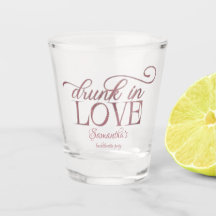 Dronken van Liefde Champagne Toren Roze Bacheloret