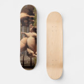 Dronken Varkens Skateboard (Voorkant)