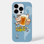 Dronken Zeeman | Case-Mate iPhone Case (Achterkant)