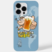 Dronken Zeeman | Case-Mate iPhone Case (Achterkant)