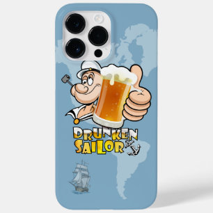 Dronken Zeeman Case-Mate iPhone 14 Pro Max Hoesje