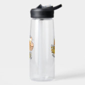 Dronken Zeeman | Waterfles (Links)