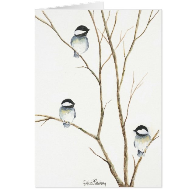 "Dronooke" kaart (Voorkant)