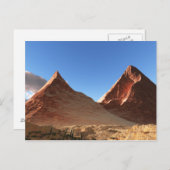 Droog Briefkaart (Voorkant / Achterkant)