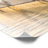 DROOG DOCK! - Amerikaanse zeeschepen Poster (Hoek)