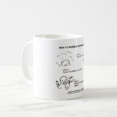 Droog Ice-Mok Koffiemok (Voorkant links)