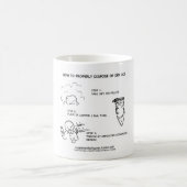 Droog Ice-Mok Koffiemok (Center)