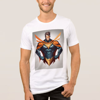 Droog in stijl - Premium T-Shirt Droogoplossingen