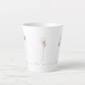 Droog-inkttekenlatente mok (Voorkant)