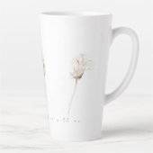 Droog-inkttekenlatente mok (Rechts)