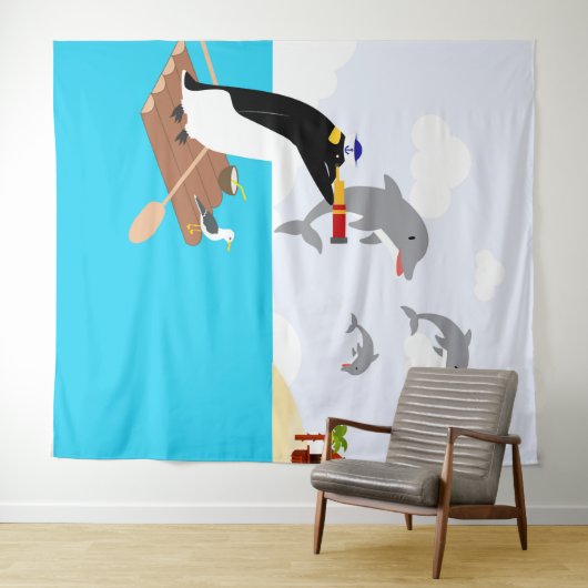 droog land wandkleed (In Situ (horizontaal))