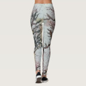 droog leggings (Achterkant)