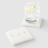 Droog onderzetter voor inkttekensteen voor geblust (Zijkant)