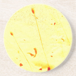 Droog onderzetter voor papaver