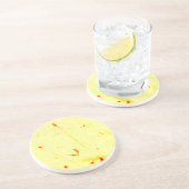 Droog onderzetter voor papaver (Zijkant)