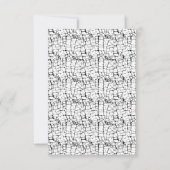 droog ontwerp 15 RSVP kaartje (Achterkant)