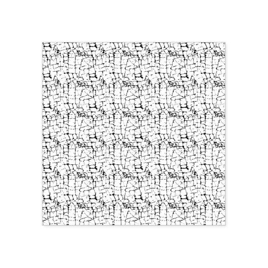 droog ontwerp 15 rubberstempel (Afrduk)