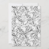 droog ontwerp 22 feestdagenkaart (Voorkant)