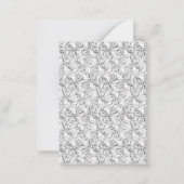 droog ontwerp 22 notitiekaartje (Voorkant)