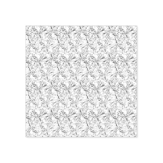 droog ontwerp 22 rubberstempel (Afrduk)